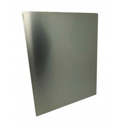 Photo White Metal Sheet 20.5*25.5cm